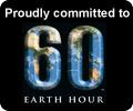 Earth Hour - Proudly Committed